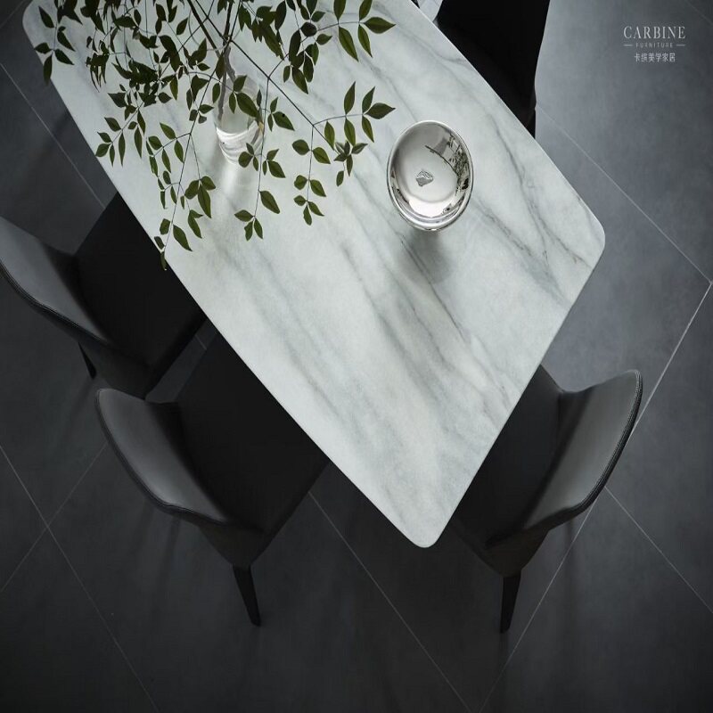 The card is in a table six chairs-Taobao