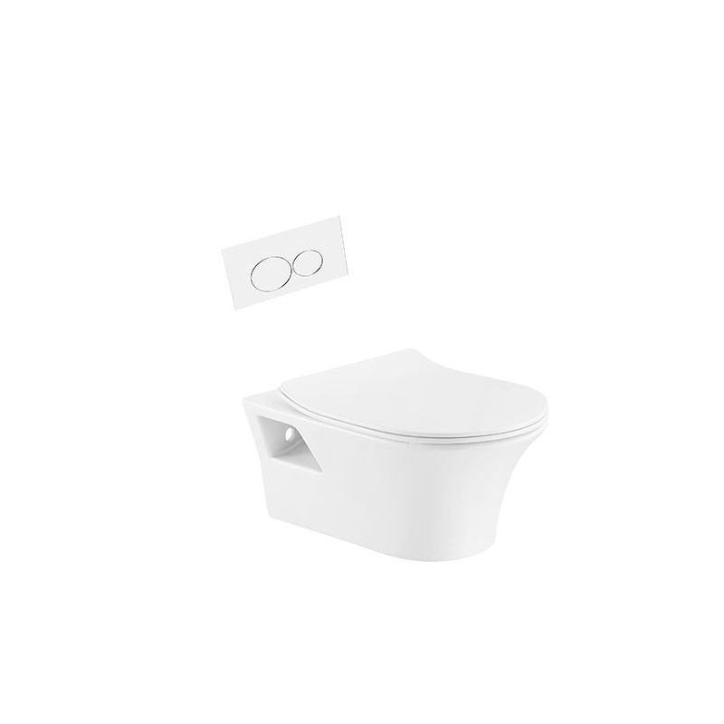 The hang of the water closet 891