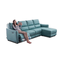 Chivas first class modern simple living room sofa F-C10201M