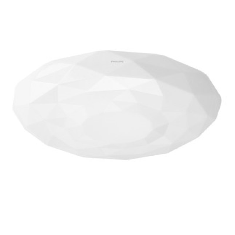 Philips Lighting LED Ceiling Light Modern Minimalist Dining Room Living Room Bedroom Light Round Dimming 80w