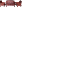 BBK sofa 5-piece set