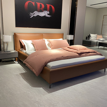 (618 exclusive) CBD furniture bed frame BS011-1