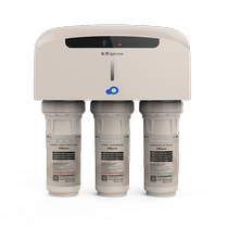 Pingdingshan store Qinyuan kitchen water purifier QR-RL-501B