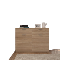Feimei customized imported Eige board Q04-12 sideboard native oak 60 colors modern simple style