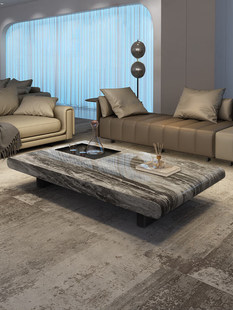 Shaen Songe цайтай цайны хүснэгт орчин үеийн энгийн жижиг орон сууцны зочны өрөөнүүд гэртээ 2025 оны шинэ Италийн минималистын цайны цайны газар