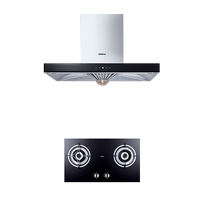 Boss Electric hood stove 8329 7B26