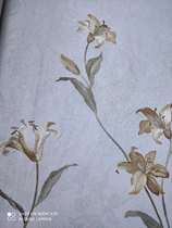 Qiteli Seamless Wall Cloth A26-501 Customized Series