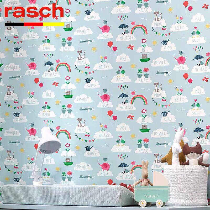 Germany's Longo decorated with pure paper 249430