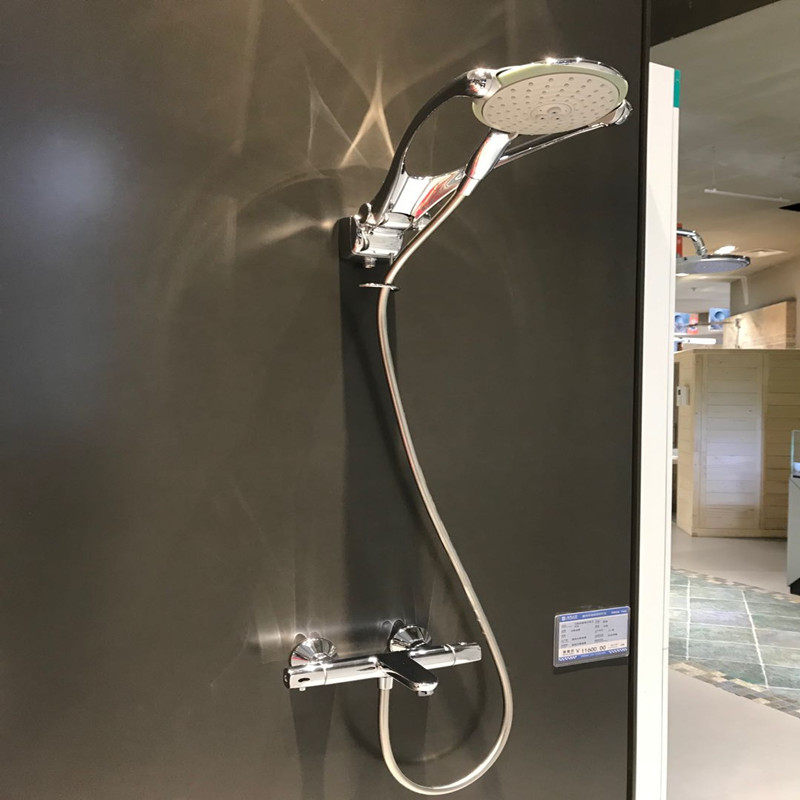 Actually House Hansgrohe full range of shower head