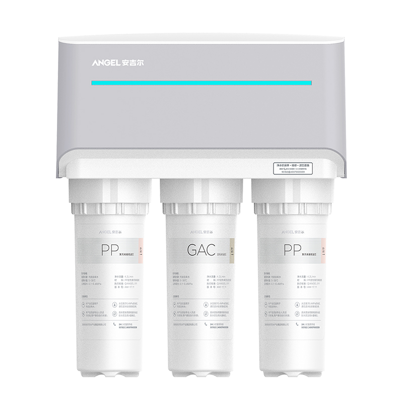 Angel home water purifier direct drinking home machine J2477-ROB8a RO reverse osmosis filter pure water machine