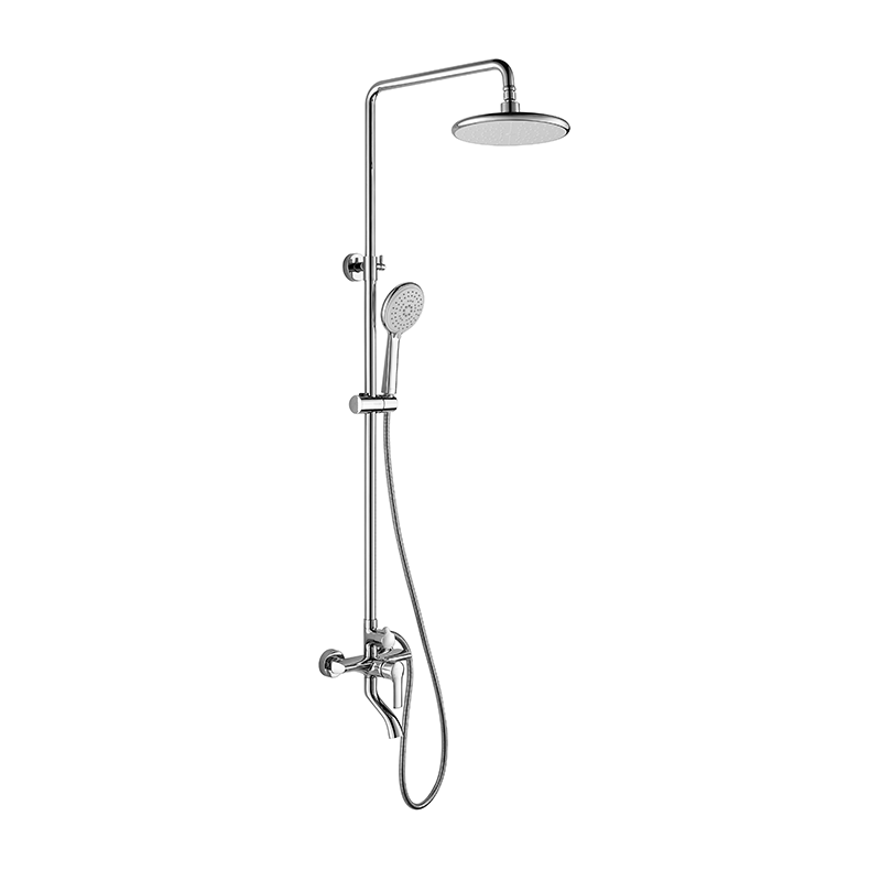 The Wave Whale shower is a