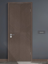 Qianchuan wooden door QH03