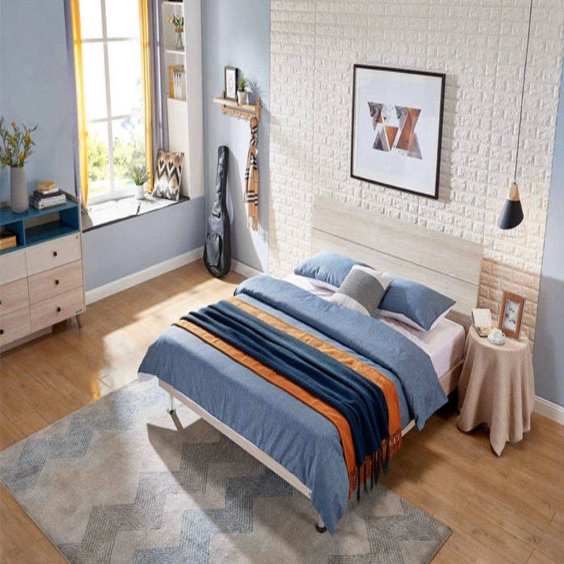 (Dalian Golden Triangle) full friend 801C boutique plate bed-Taobao