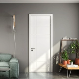 TATA木门 Простая крытая дверь спальни деревянная дверь сплошная деревянная дверь дверь тихая дверь AC-020-J TCZ