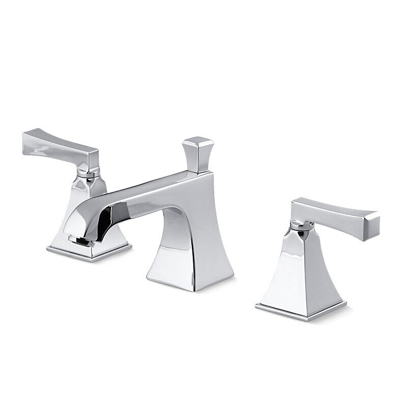 The KOHLER Corle Dragon Head K-454T-4V-CP