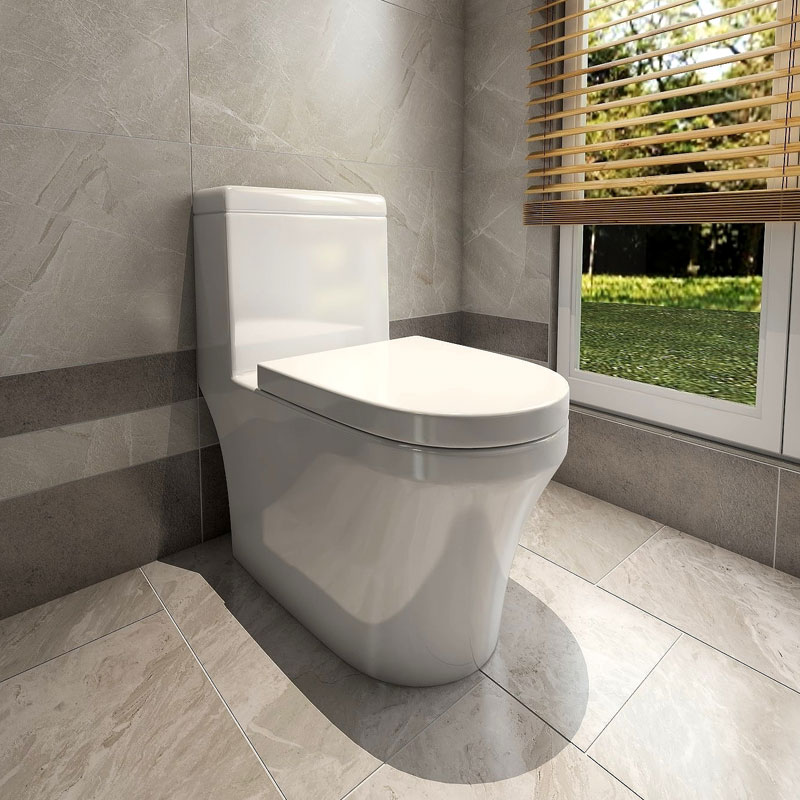 The Huida HDC6212 is even up to the toilet.