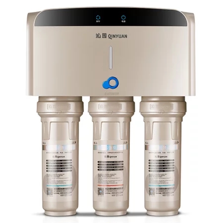 Qinyuan Mall Mall's same water purifier QR-RL-501A under single delivery Qinyuan Garden Tea bar LNS-280-8F