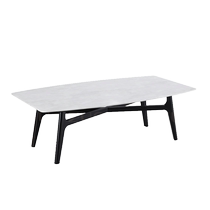 Left and right marble coffee table CJB9153A Juranzhijia Conghua store