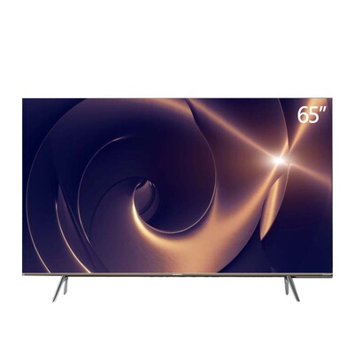 Skyworth 65 -inch 4K Ultra -High -Definition Ultra -Thin Anti -Blue Light защита Полная экрана Полно -временной искусственный интеллект 65Q30