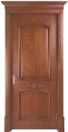 The wooden door of the Forfull Gate FM-307