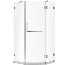 Rones shower room diamond type shower room tempered glass anti-explosion film Jenny A31 8mm non-standard