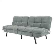 Sophia Mott sofa bed multi-functional folding fabric living room sofa dual-purpose lazy sofa convertible bed