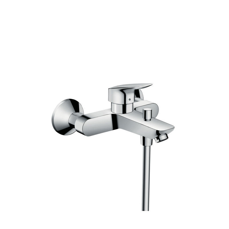Hansgrohe Losche silk Ming with single handle bathtub tap 71400007