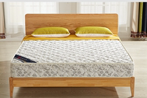 Guangming furniture brown spring mattress 1 8 meters