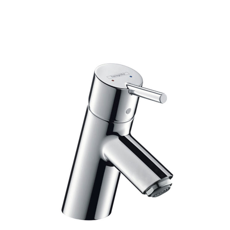 Hansgrohe Daris S single handle face basin tap 70 with lifting water 32020007