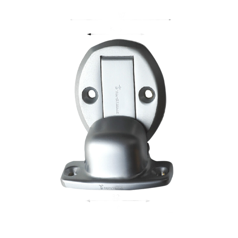 Top-solid suction door suction-free door suction solid bounce style touch door bumper to suck 3219 Qinggu