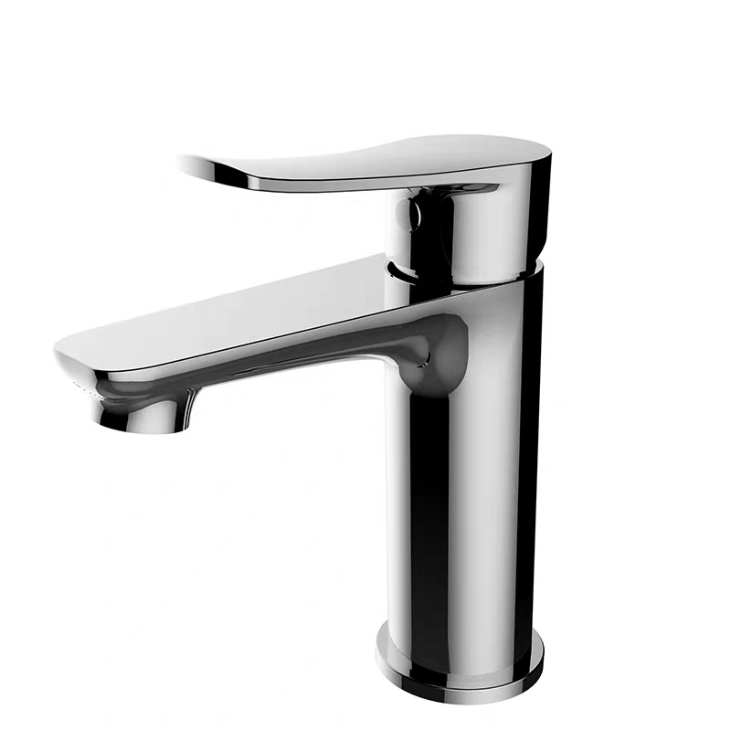 (annual goods festival live special offer) Huida all-copper minimalist washbasin tap to the store self-mention