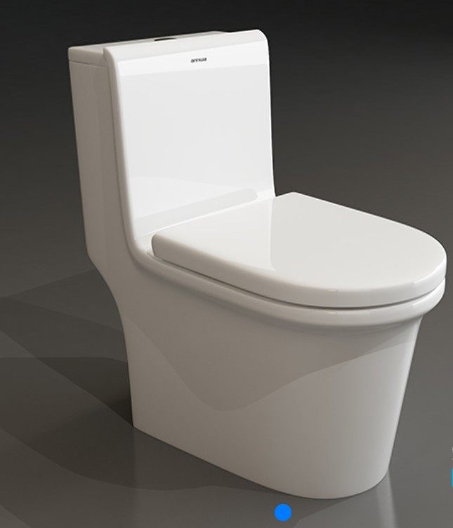 ANNWA Anhua Even with a regular toilet NL157