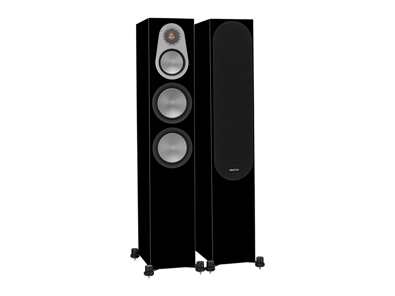 The British MONITOR AUDIO Audio Silver 300