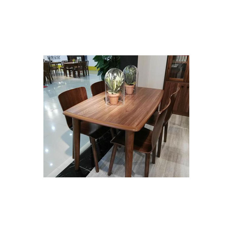 A Home Dining Room Home One Four-chair Booking