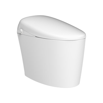 HENGJIE Q2I smart toilet without water tank fully automatic toilet seat heating automatic flushing home
