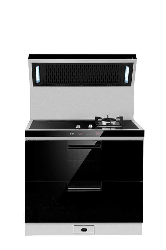 Martian integrated stove E3BX