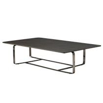 calia sofart Italian minimalist wood furniture CA02-CJ35 coffee table Juran Home