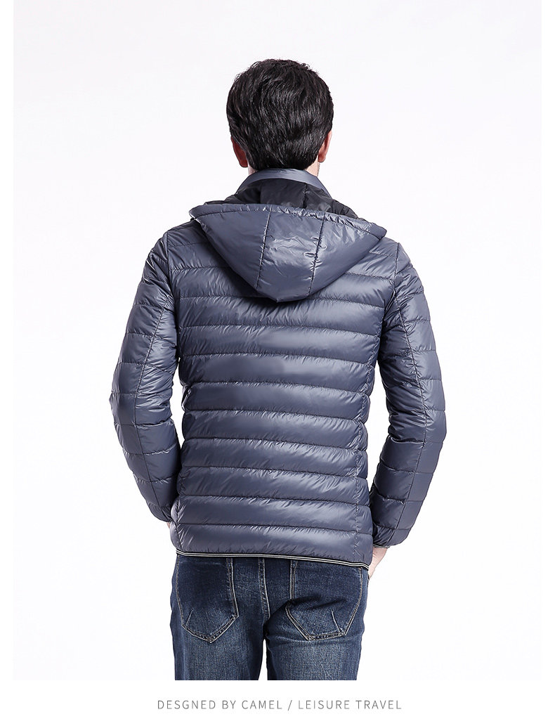 Blouson homme CAMEL   - Ref 3122767 Image 42