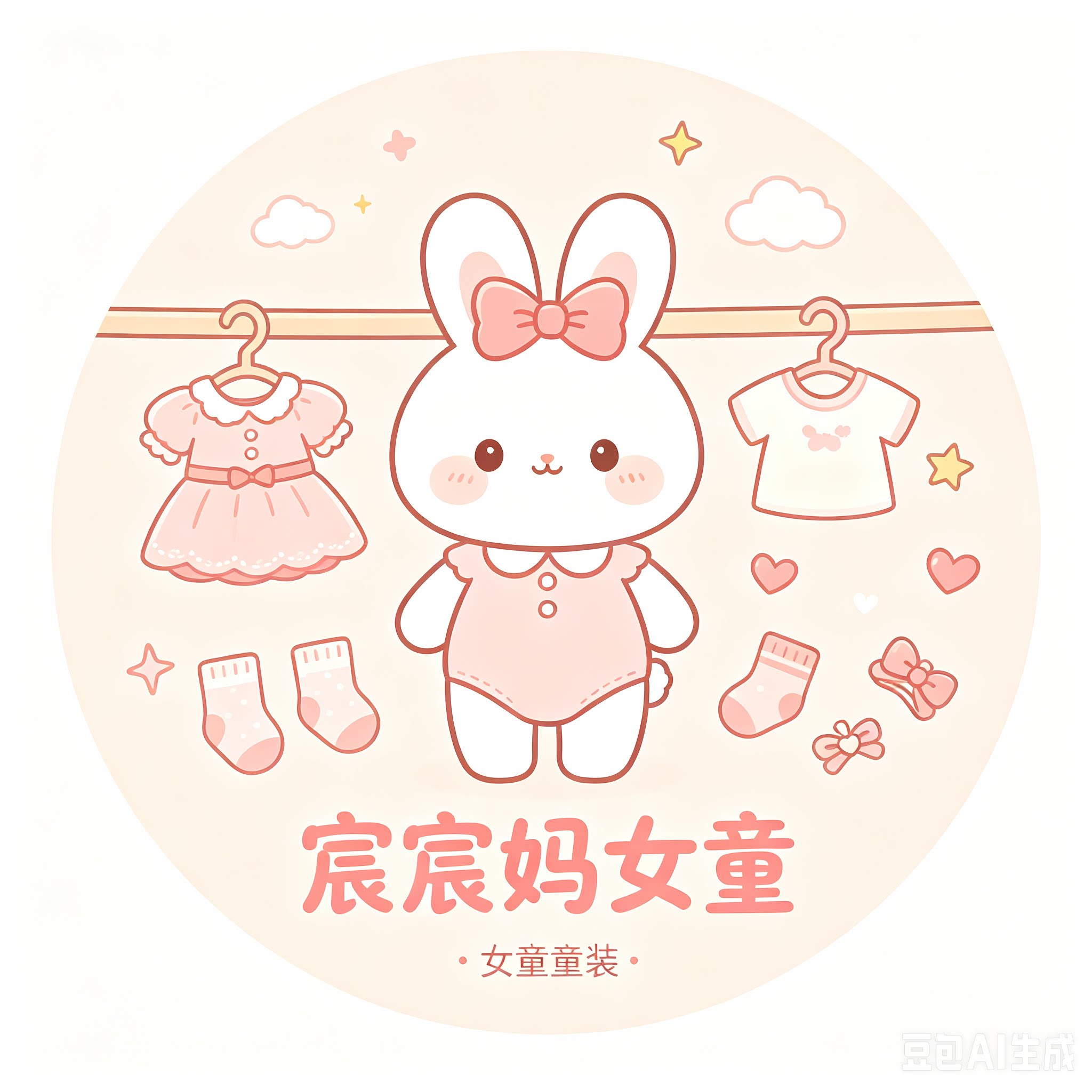 宸宸妈女童店