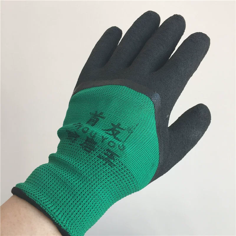 Găng tay bảo hộ lao động làm vườn làm việc không bị bẩn tay Găng tay bảo hộ lao động chống trầy xước và chống chích Găng tay bảo trì và xử lý tay găng tay nhổ cỏ