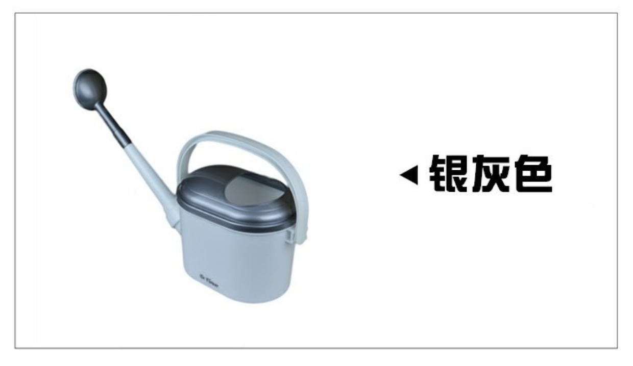 Bình tưới nước cho bác sĩ Hua Bình tưới màu mới có thể làm dày miệng dài 2 lít bình xịt làm vườn vòi tưới nhỏ giọt