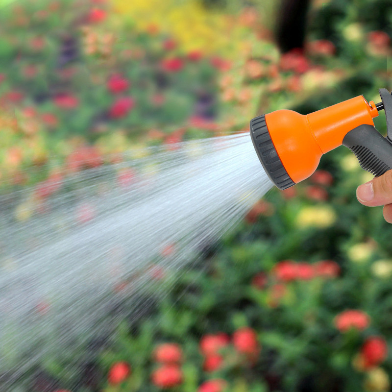 249 spray head watering special shower nozzle water outlet evenly adjustable water pressure gardening spray gun aluminum sheet Wine Head-Taobao