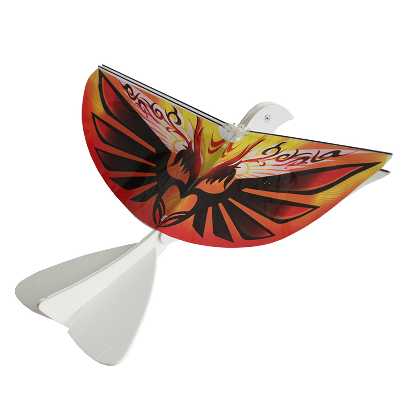 Remote Control Ornithopter Reduction Gear Set 6mm Hollow Cup Motor Brushless Motor Plastic Wings