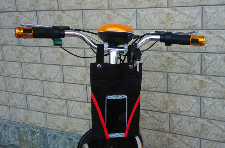 Sacoche pour vélo mixte - Ref 2211748 Image 16