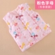 Áo vest cotton trẻ em nguyên chất Đàn ông và phụ nữ Áo vest trẻ em độn áo trẻ em Áo ấm mùa xuân và mùa thu đông