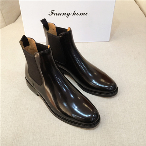 Bottes mi-saison femme OTHER en TPR - Ref 3250438 Image 3