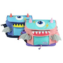 Korean children's schoolbag primary school students first grade kindergarten boys and girls backpack backpack bag