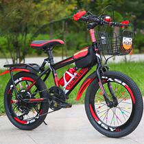New childrens bike 6-7-8-9-10-12-15-year-old boy with big child speed mountain bike