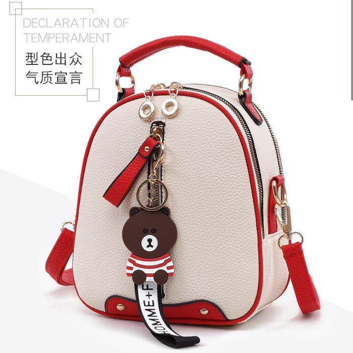 Girl Packets Bag 2021 New Summer Fashion Kit Toddler Child Polenta 100 Lap Net Red Bag Children's Slanted Bag CUHK