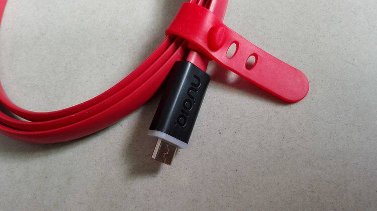 chargeur NUBIA - Ref 1293222 Image 7